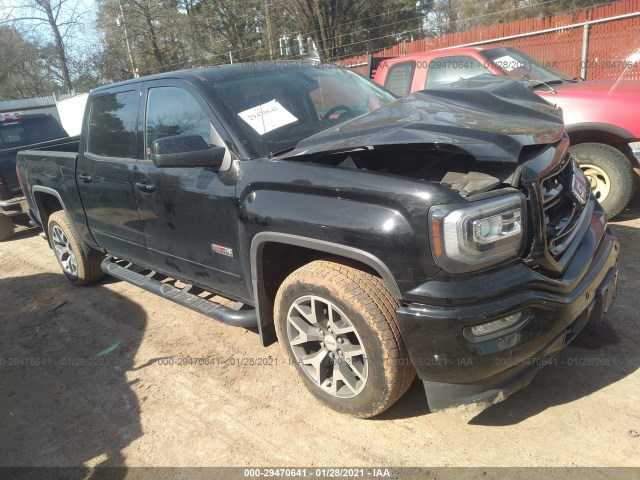 GMC SIERRA 1500 2017 3gtu2nec2hg511440