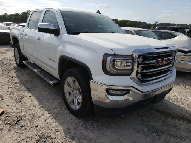 GMC SIERRA 1500 2018 3gtu2nec2jg112954