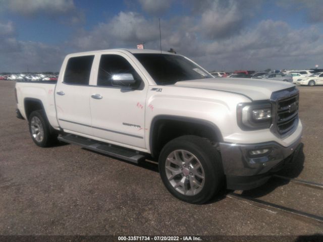 GMC SIERRA 1500 2018 3gtu2nec2jg142682