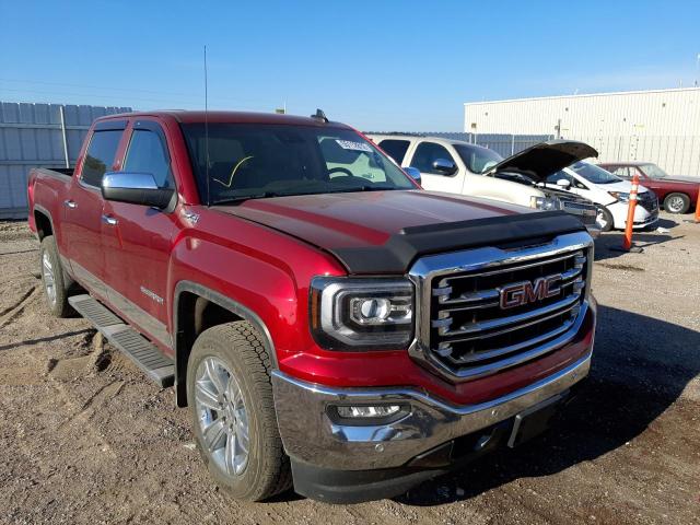 GMC SIERRA K15 2018 3gtu2nec2jg151835