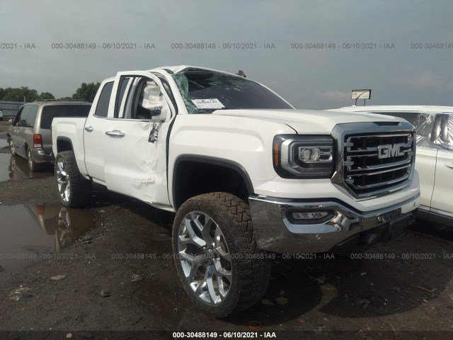 GMC SIERRA 1500 2018 3gtu2nec2jg155268