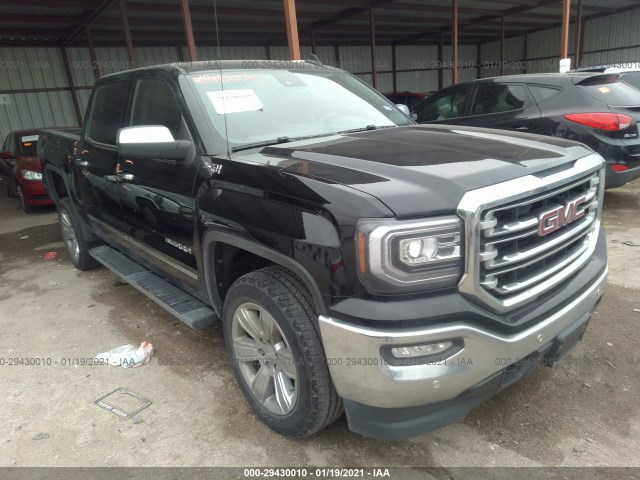 GMC SIERRA 1500 2018 3gtu2nec2jg170188