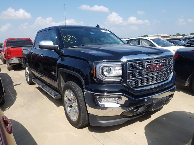 GMC SIERRA K15 2018 3gtu2nec2jg202752