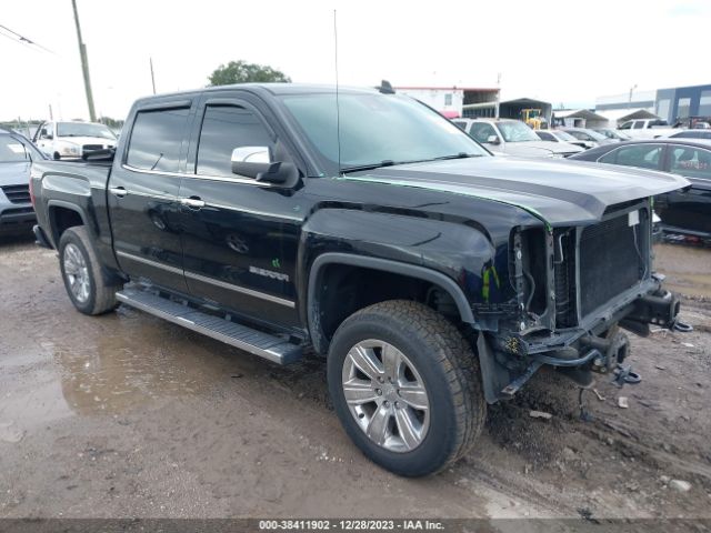 GMC SIERRA 1500 2018 3gtu2nec2jg203416