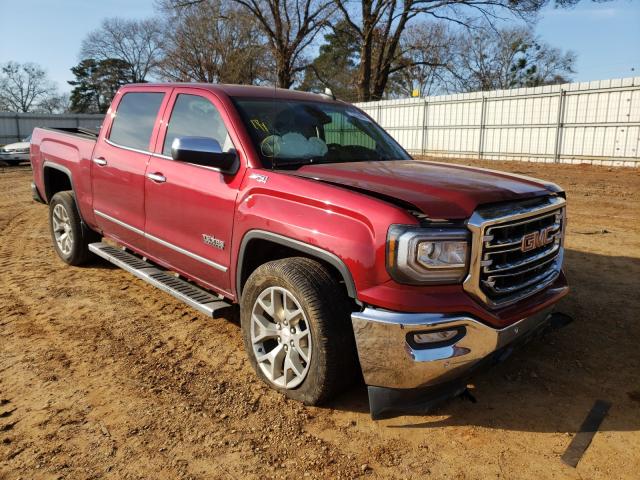 GMC SIERRA K15 2018 3gtu2nec2jg227103