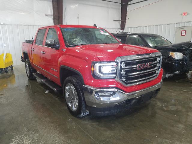 GMC SIERRA K15 2018 3gtu2nec2jg260327