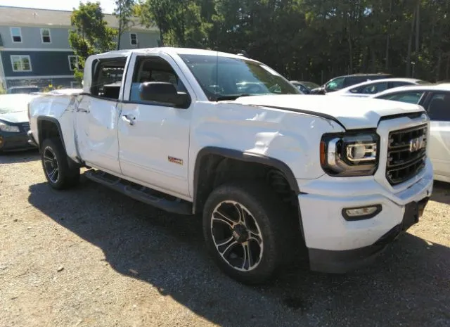 GMC SIERRA 1500 2018 3gtu2nec2jg262241