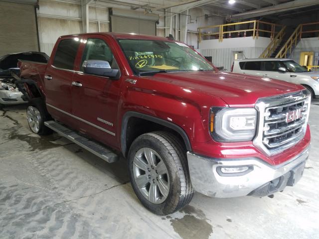 GMC SIERRA K15 2018 3gtu2nec2jg265950