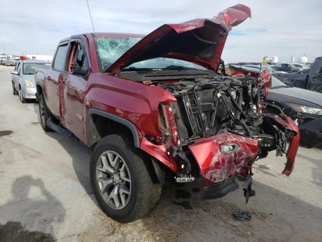 GMC SIERRA K15 2018 3gtu2nec2jg282523