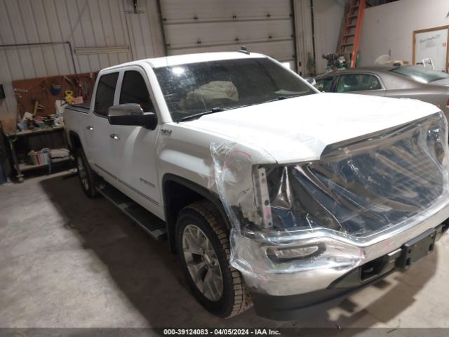 GMC SIERRA 1500 2018 3gtu2nec2jg312684