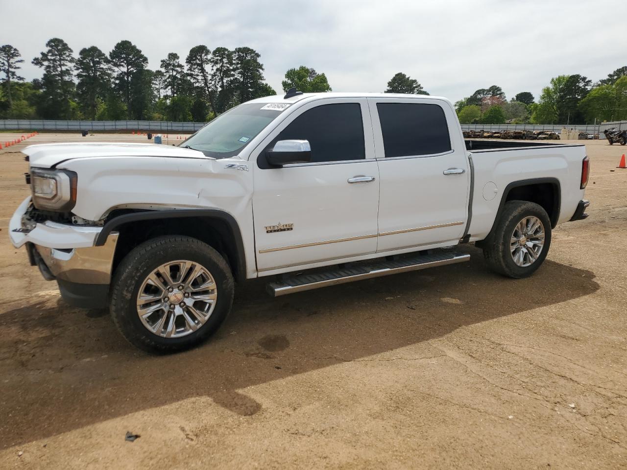 GMC SIERRA 2018 3gtu2nec2jg315701