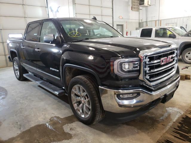 GMC SIERRA K15 2018 3gtu2nec2jg346639