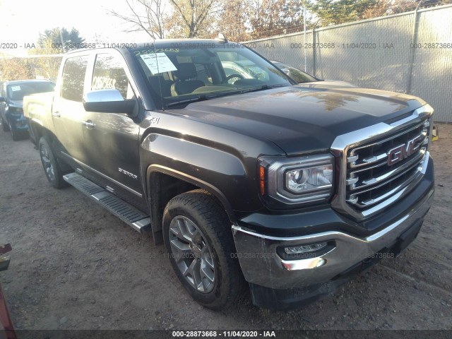 GMC SIERRA 1500 2018 3gtu2nec2jg353588