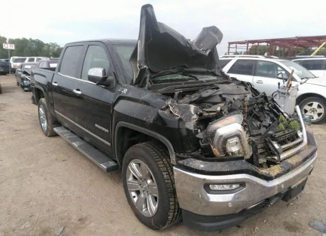 GMC SIERRA 1500 2018 3gtu2nec2jg379463