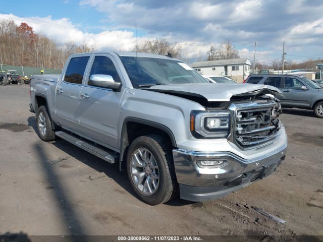 GMC SIERRA 1500 2018 3gtu2nec2jg382170