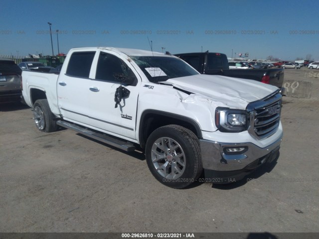 GMC SIERRA 1500 2018 3gtu2nec2jg417533