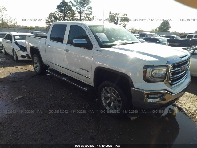 GMC SIERRA 1500 2018 3gtu2nec2jg449916