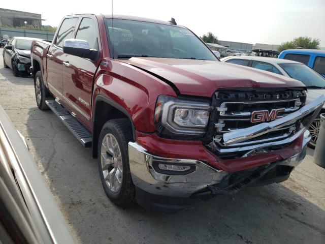 GMC SIERRA K15 2018 3gtu2nec2jg454338