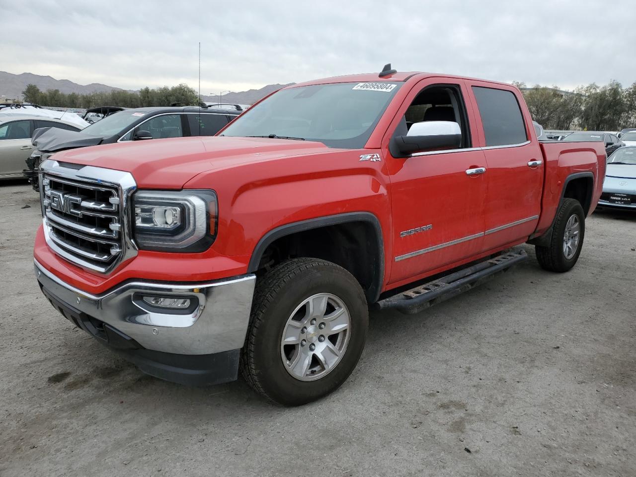 GMC SIERRA 2018 3gtu2nec2jg479563