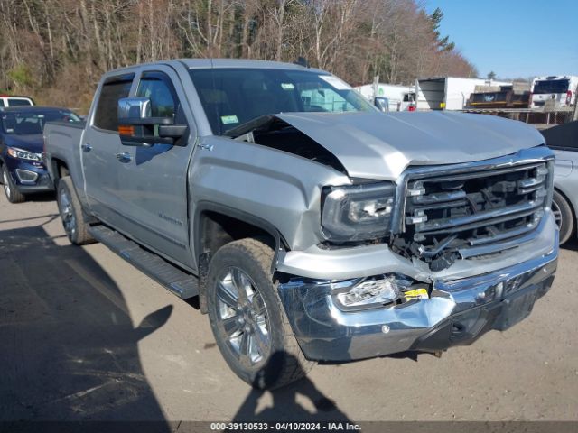 GMC SIERRA 1500 2018 3gtu2nec2jg511637