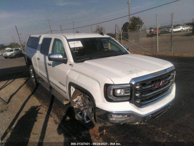 GMC SIERRA 1500 2018 3gtu2nec2jg513646