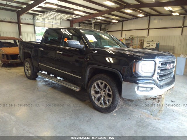 GMC SIERRA 1500 2018 3gtu2nec2jg538322