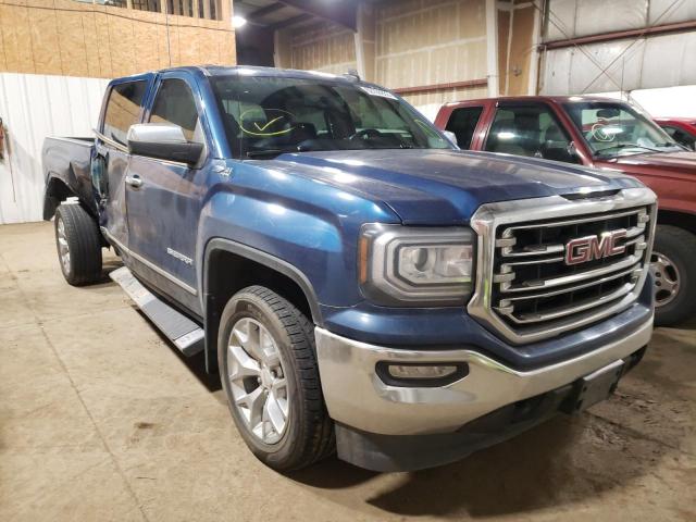 GMC SIERRA K15 2018 3gtu2nec2jg543326