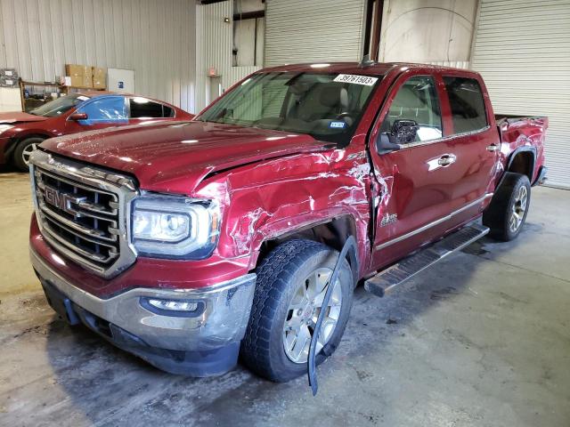 GMC SIERRA K15 2018 3gtu2nec2jg581042