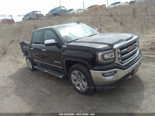 GMC SIERRA 1500 2018 3gtu2nec2jg587777