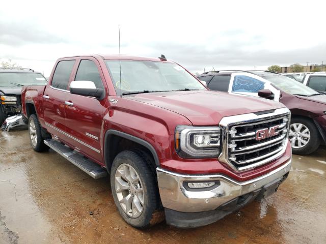 GMC SIERRA K15 2018 3gtu2nec2jg589402