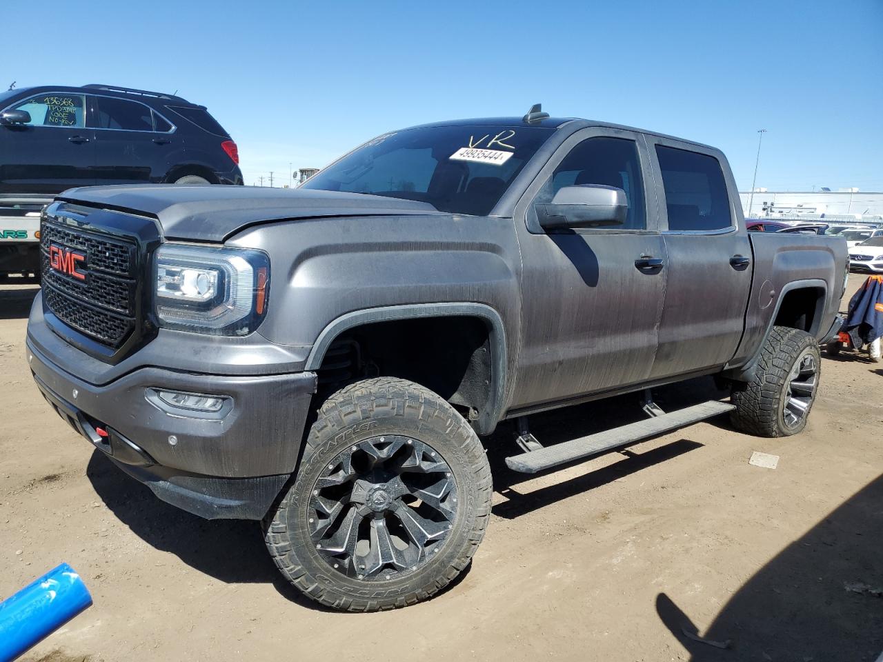 GMC SIERRA 2018 3gtu2nec2jg592753