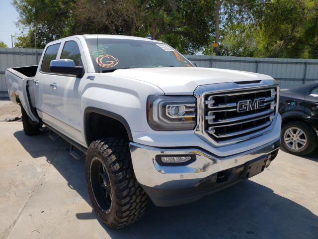 GMC SIERRA K15 2018 3gtu2nec2jg593322