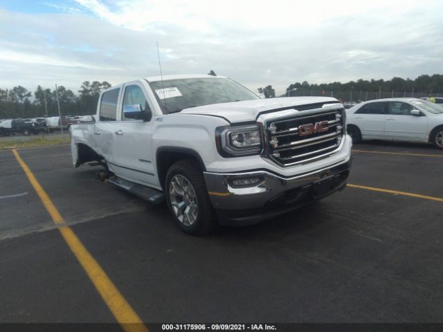 GMC SIERRA 1500 2018 3gtu2nec2jg594471