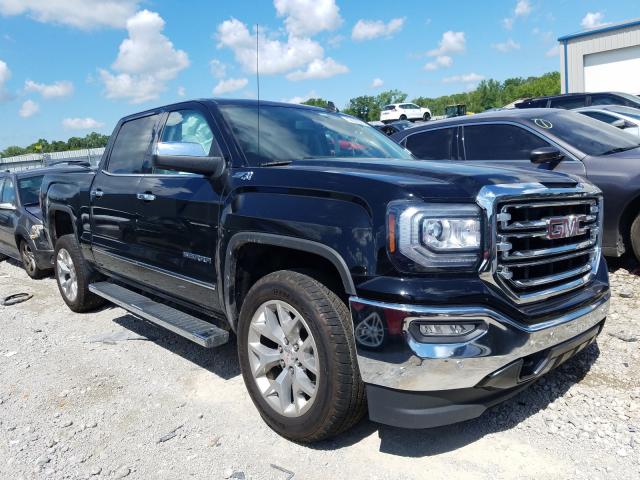 GMC SIERRA K15 2018 3gtu2nec2jg614797