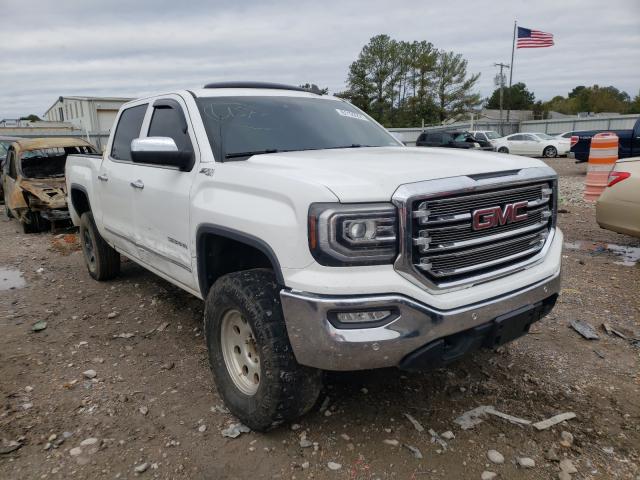 GMC SIERRA 1500 2016 3gtu2nec3gg106234