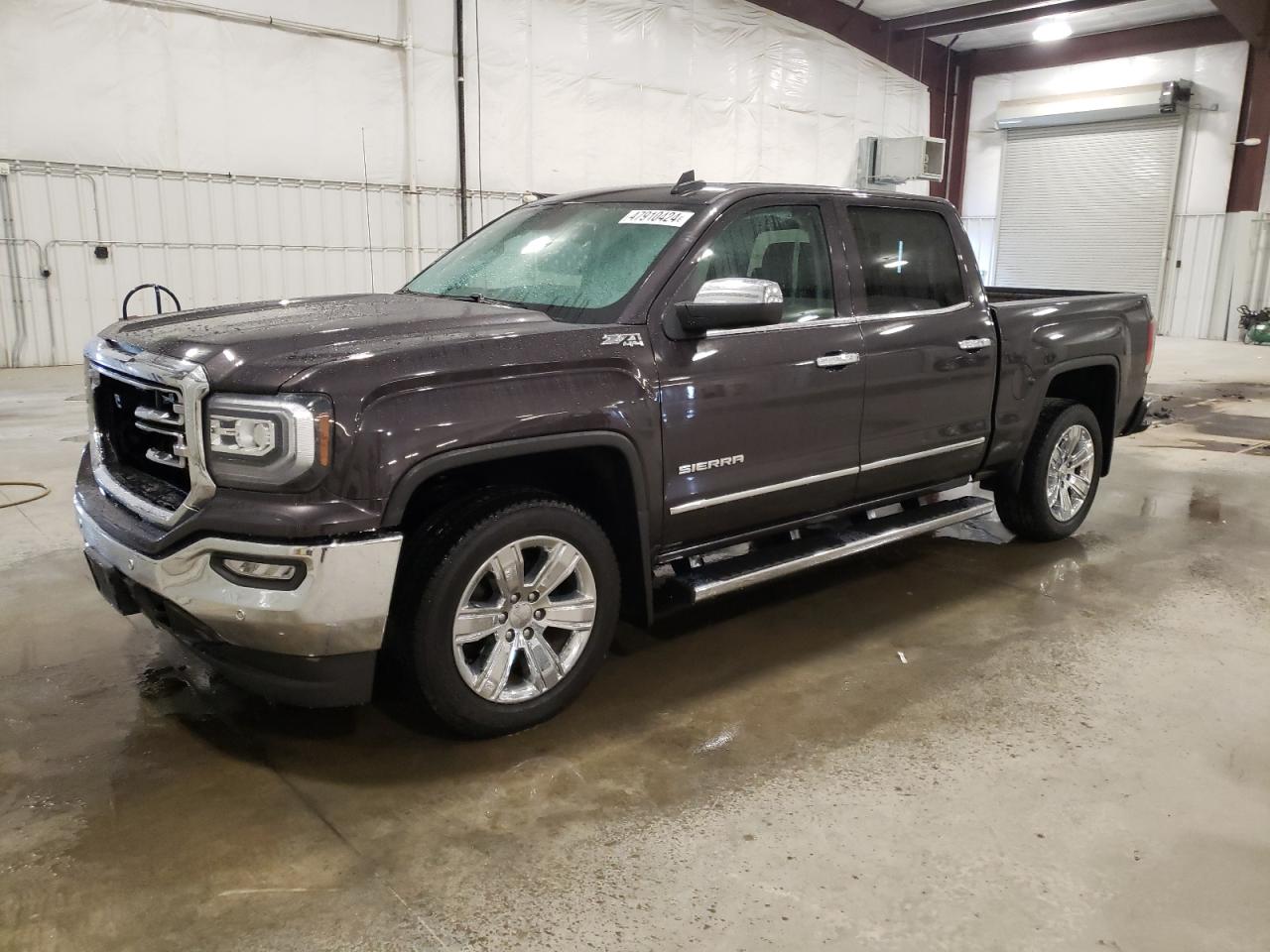 GMC SIERRA 2016 3gtu2nec3gg106993