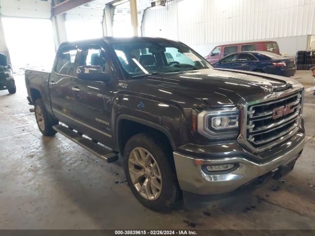 GMC SIERRA 1500 2016 3gtu2nec3gg117007