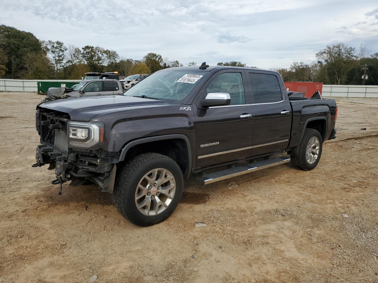 GMC SIERRA 2016 3gtu2nec3gg122157