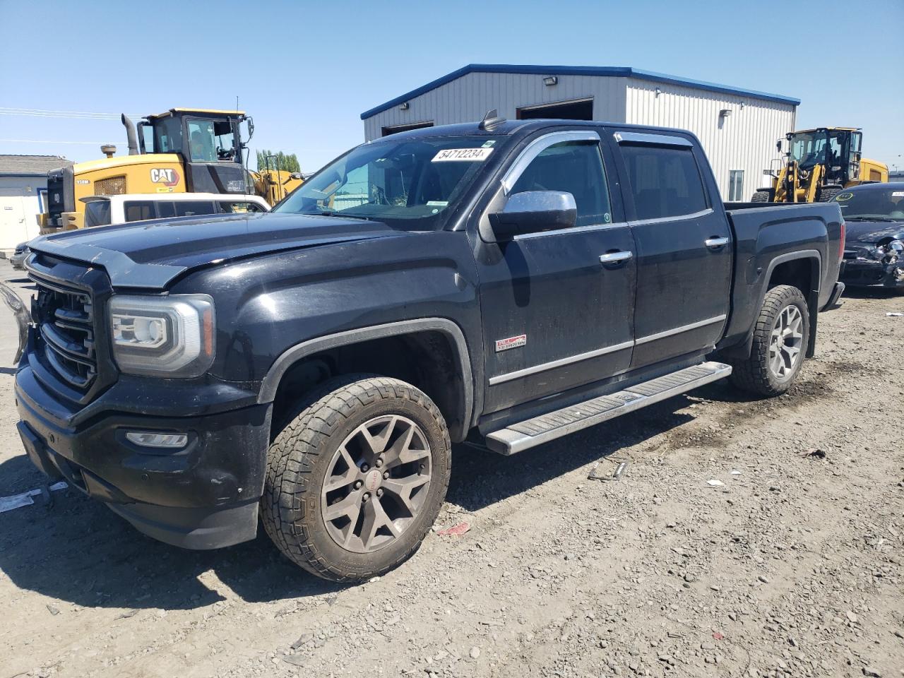 GMC SIERRA 2016 3gtu2nec3gg147074