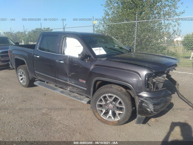 GMC SIERRA 1500 2016 3gtu2nec3gg178647