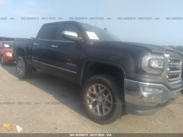 GMC SIERRA 1500 2016 3gtu2nec3gg211517