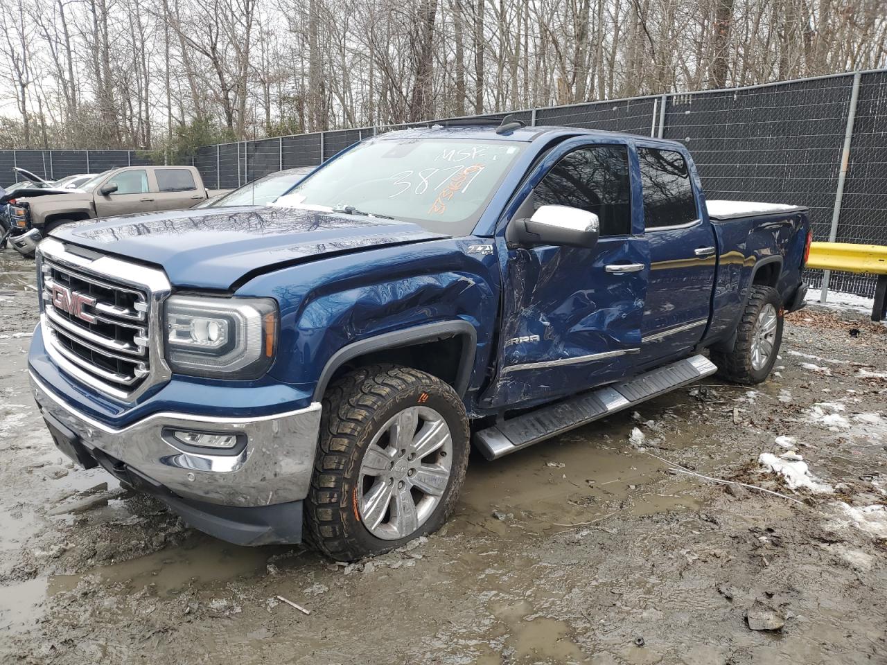 GMC SIERRA 2016 3gtu2nec3gg213879