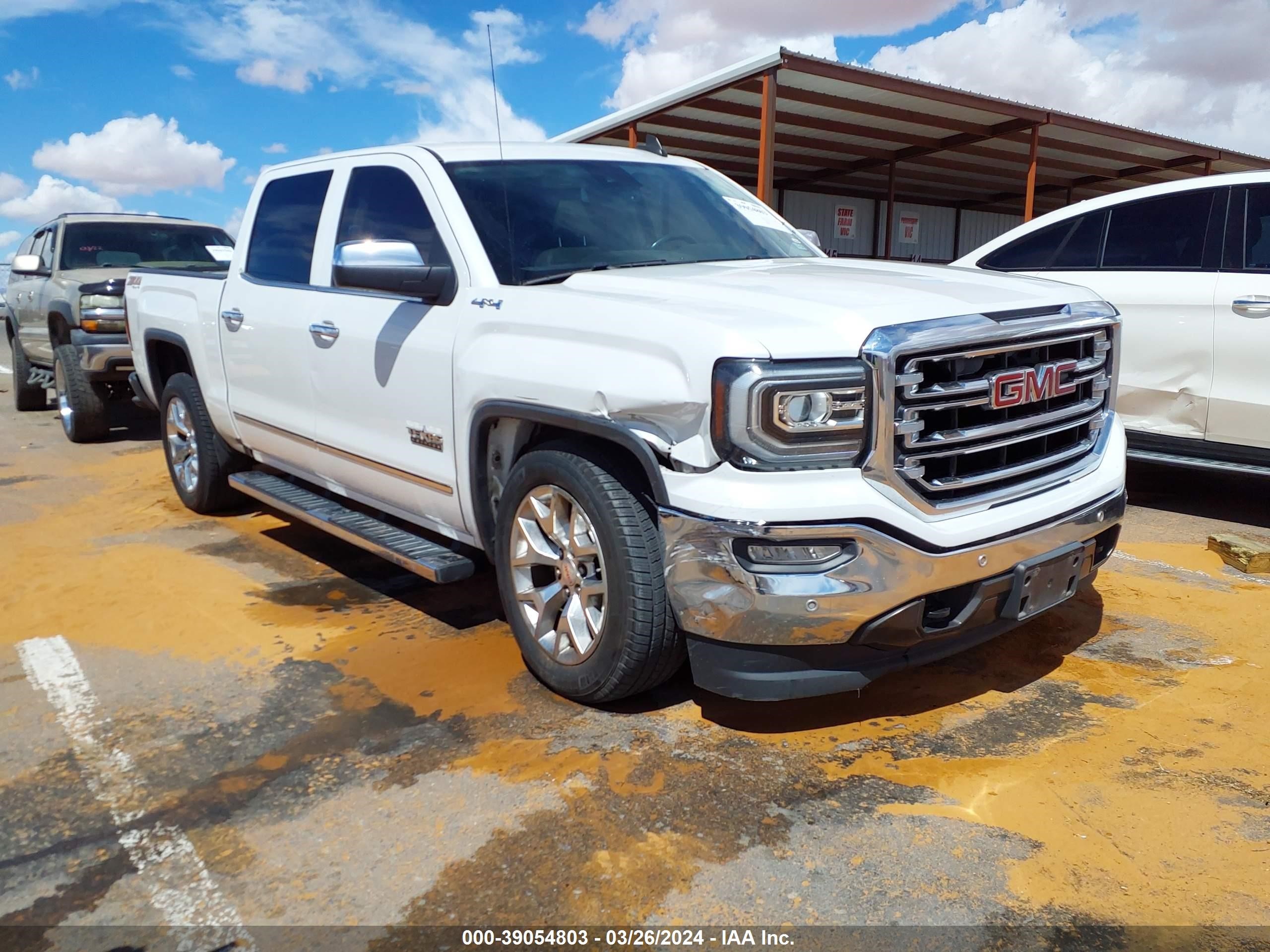 GMC NULL 2016 3gtu2nec3gg226163