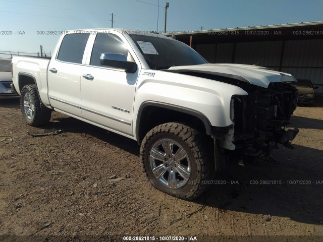 GMC SIERRA 1500 2016 3gtu2nec3gg229676