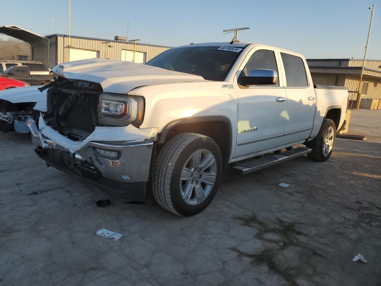 GMC SIERRA 2016 3gtu2nec3gg238328