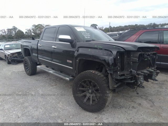 GMC SIERRA 1500 2016 3gtu2nec3gg264718