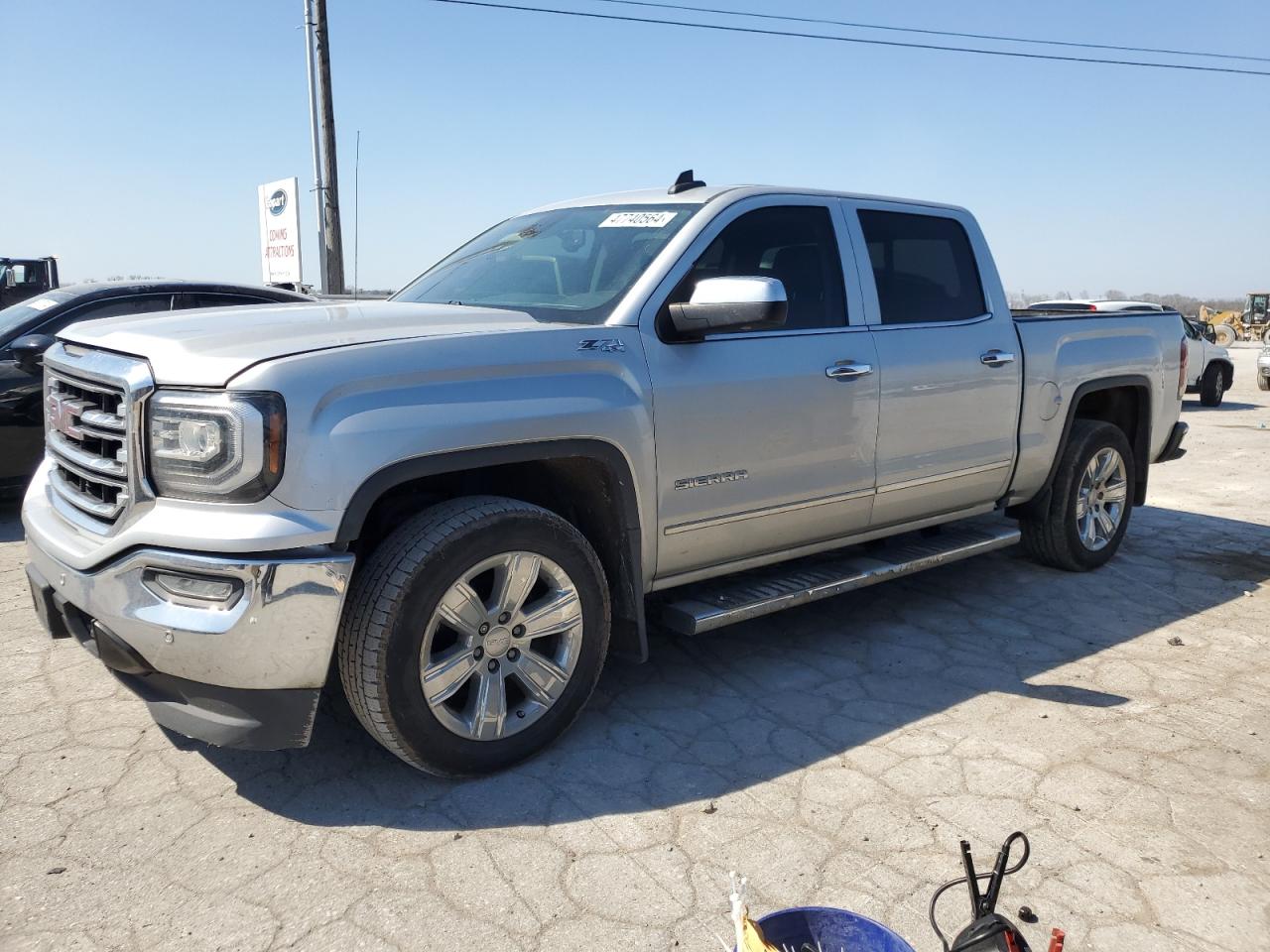 GMC SIERRA 2016 3gtu2nec3gg269711