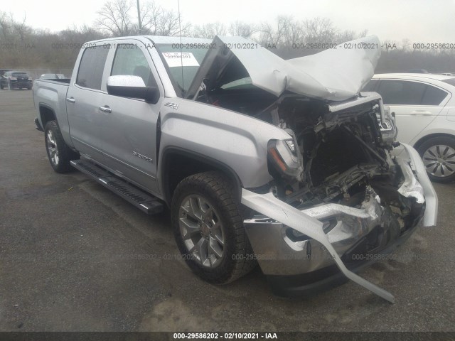 GMC SIERRA 1500 2016 3gtu2nec3gg307065