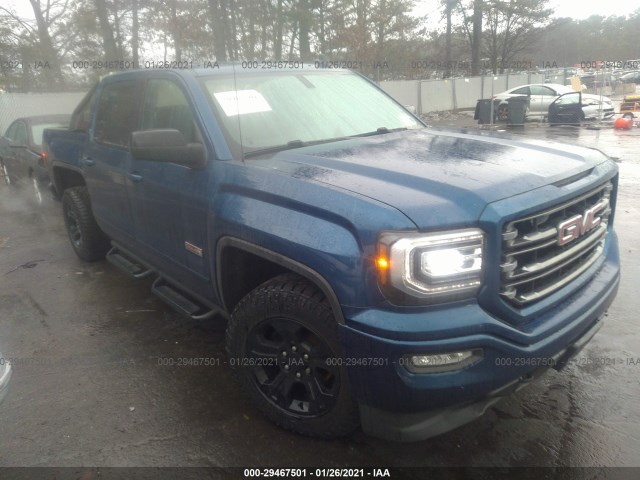 GMC SIERRA 1500 2016 3gtu2nec3gg331625