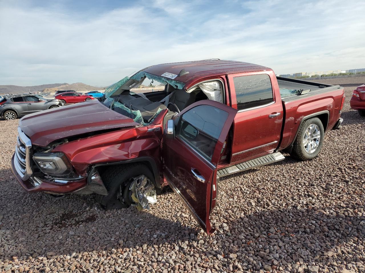 GMC SIERRA 2016 3gtu2nec3gg346724